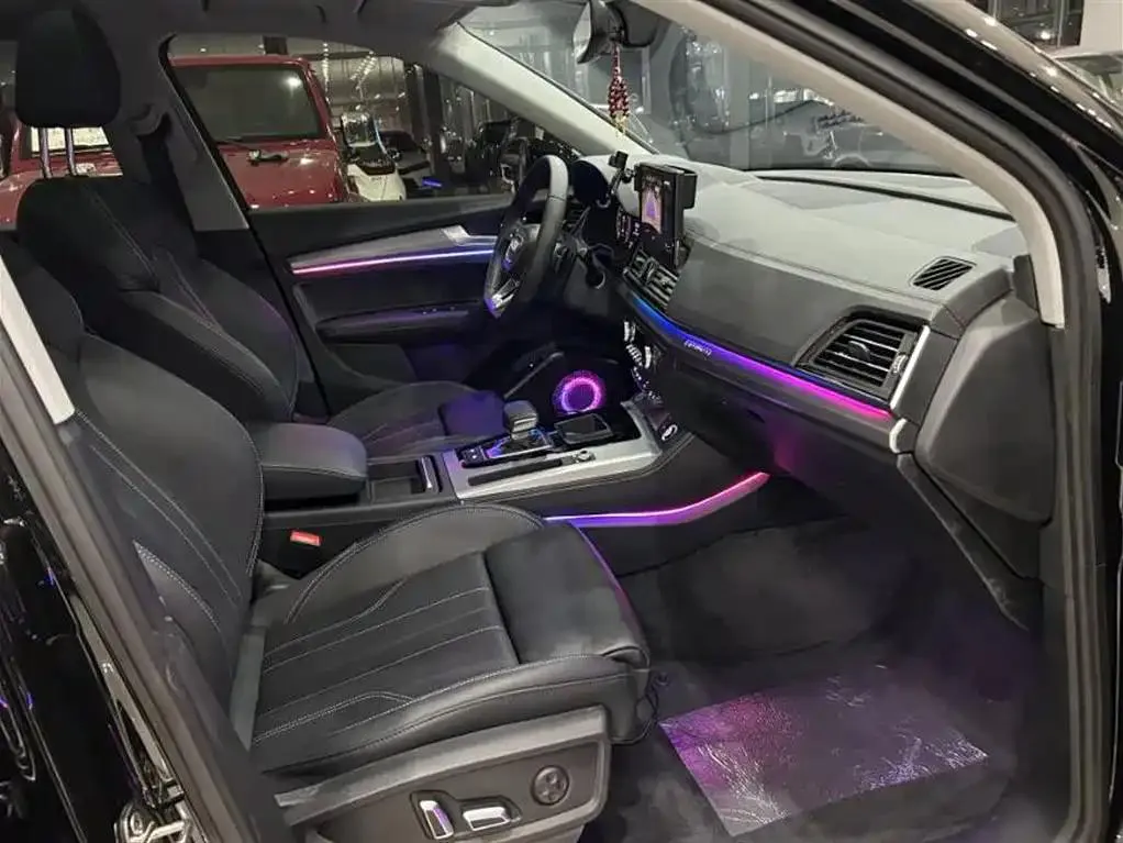 Audi Q5L Q5L 2024 40 TFSI Fashion Dynamic Edition — Ver foto 5
