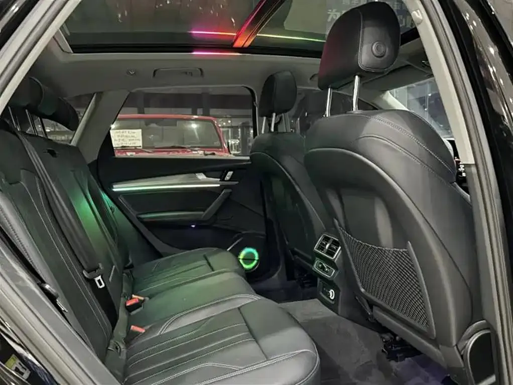 Audi Q5L Q5L 2024 40 TFSI Fashion Dynamic Edition — Ver foto 6