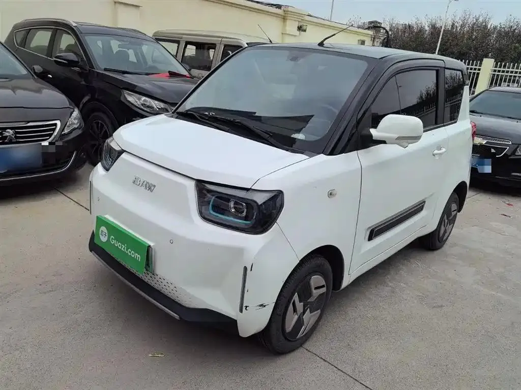 BAW BAIC Yuanbao Yuanbao 2022 pure cute version — photo 1