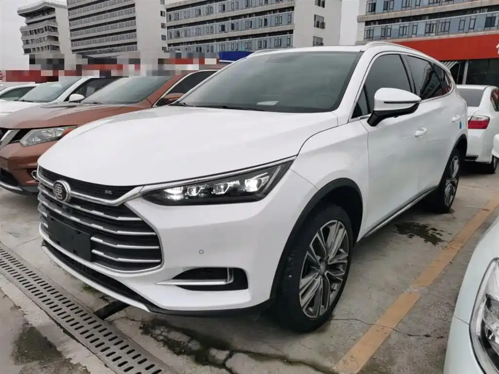 BYD Tang Tang 2019 2.0T Automatic Intelligent Connection Premium 5-seater National VI — photo 1