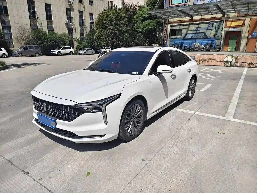 Bestune B70 B70 2021 1.5T Automatic Driving Edition — photo 1