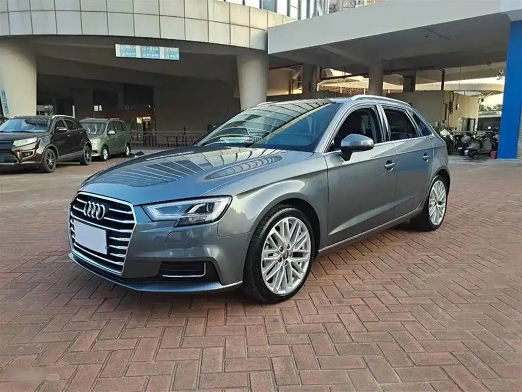 Audi A3 A3 2020 Sportback 35 TFSI Fashion Edition National V — photo 1