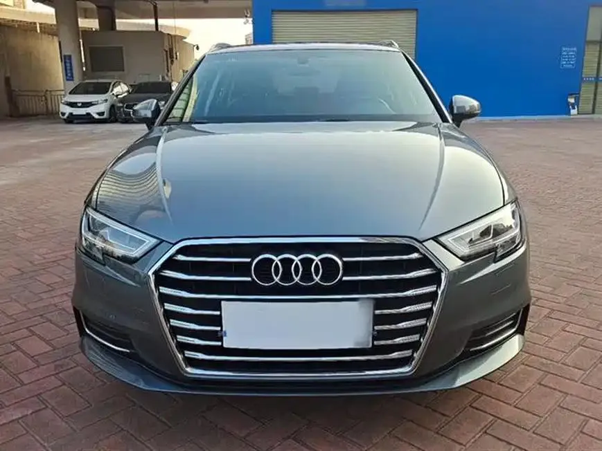 Audi A3 A3 2020 Sportback 35 TFSI Fashion Edition National V — Ver foto 3