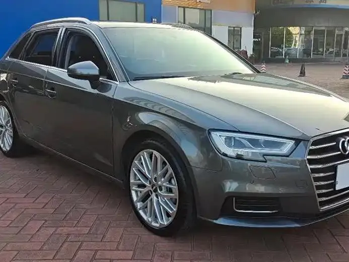 Audi A3 A3 2020 Sportback 35 TFSI Fashion Edition National V — Ver foto 4