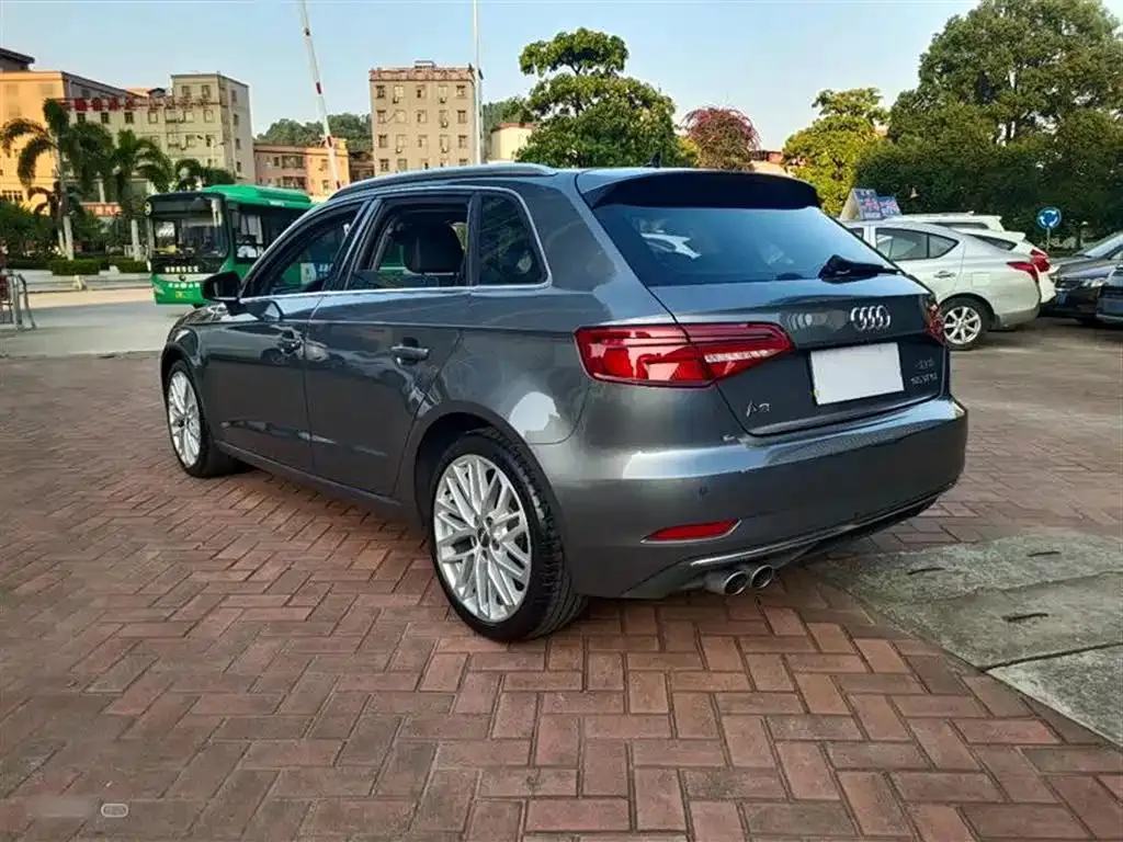 Audi A3 A3 2020 Sportback 35 TFSI Fashion Edition National V — Ver foto 5