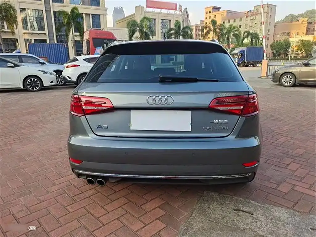 Audi A3 A3 2020 Sportback 35 TFSI Fashion Edition National V — Ver foto 6