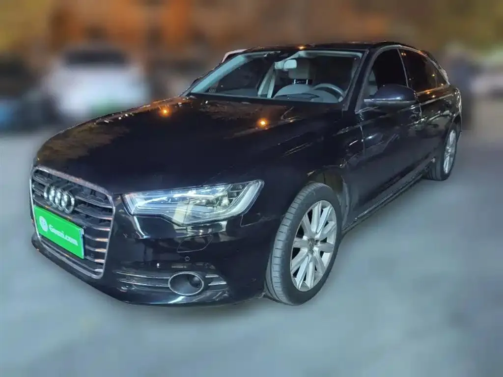 Audi A6L A6L 2014 50 TFSI quattro Luxury — photo 1