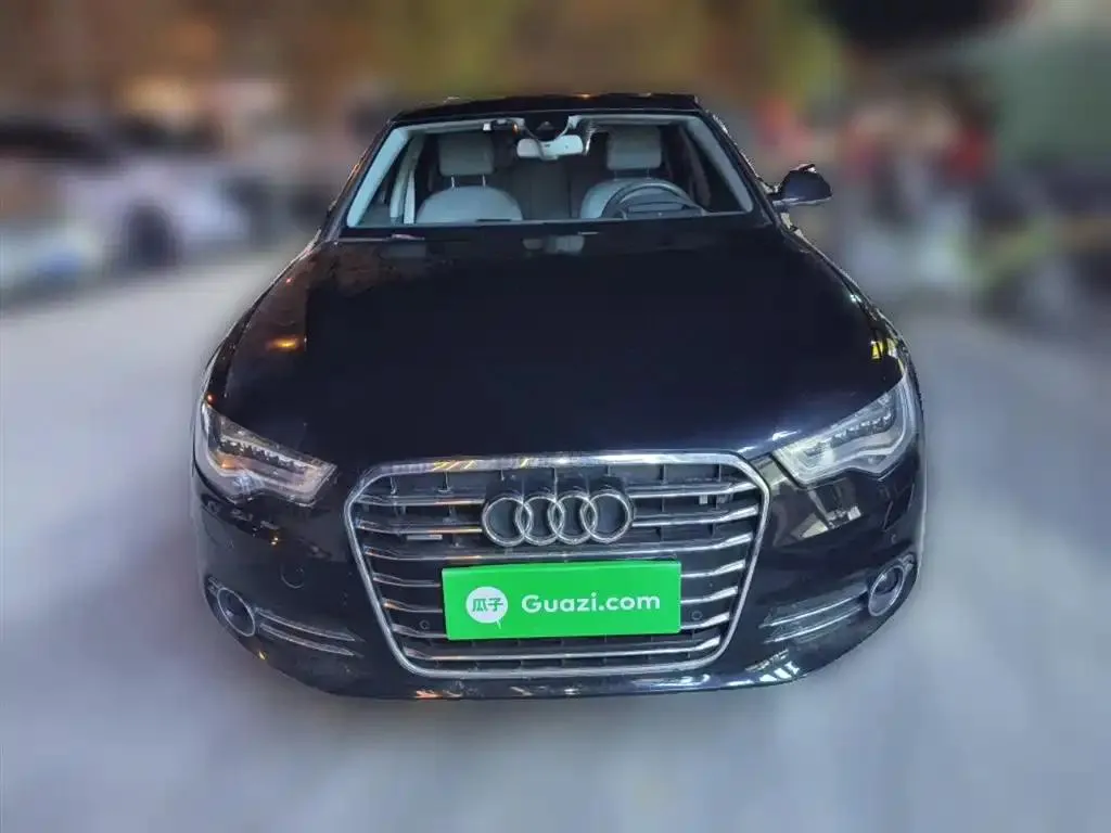 Audi A6L A6L 2014 50 TFSI quattro Luxury — Смотреть фото 3