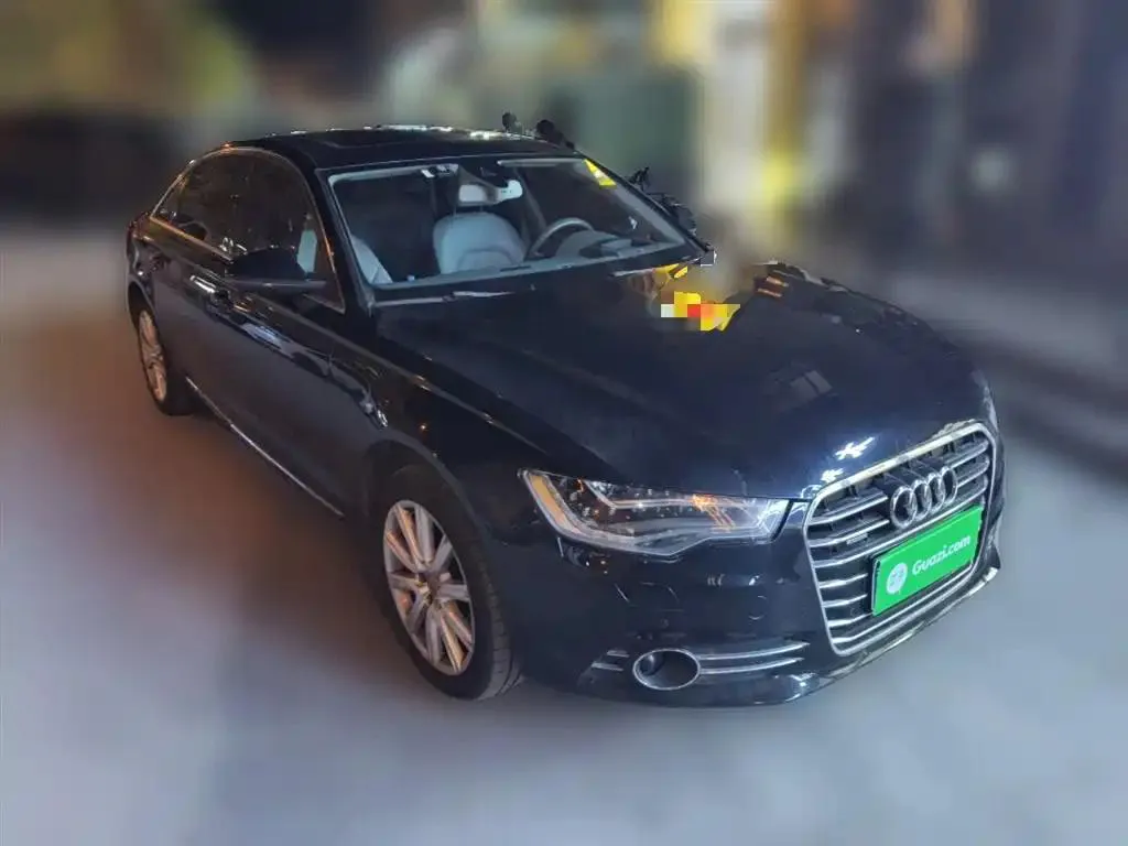 Audi A6L A6L 2014 50 TFSI quattro Luxury — Смотреть фото 4