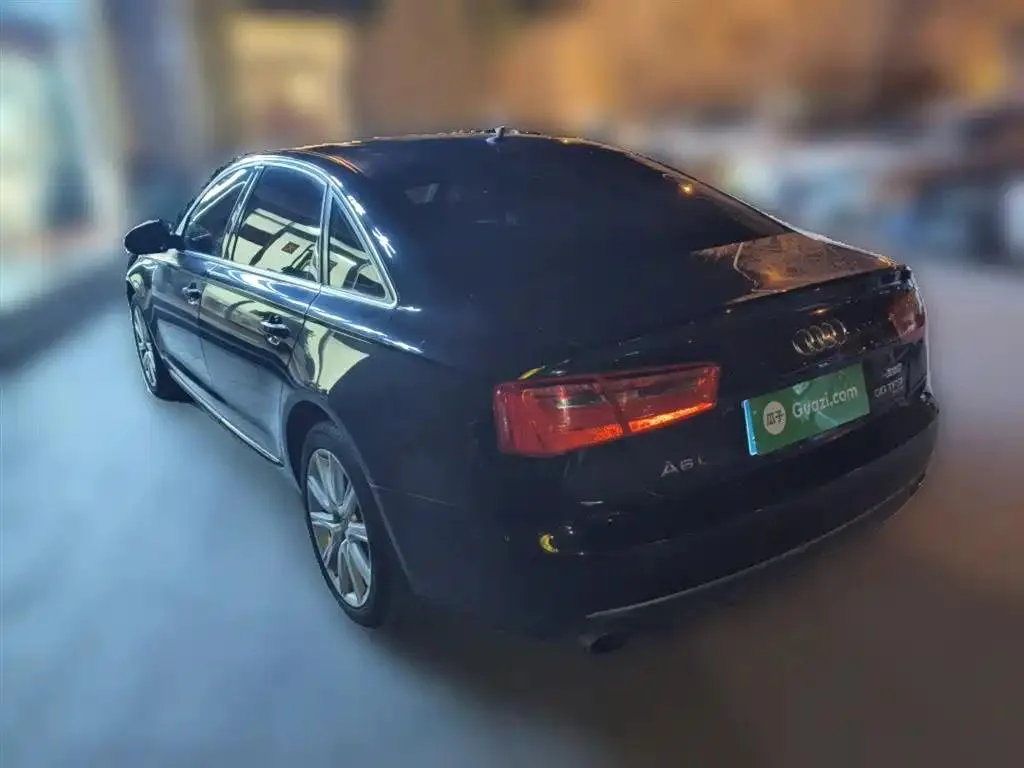 Audi A6L A6L 2014 50 TFSI quattro Luxury — Смотреть фото 5