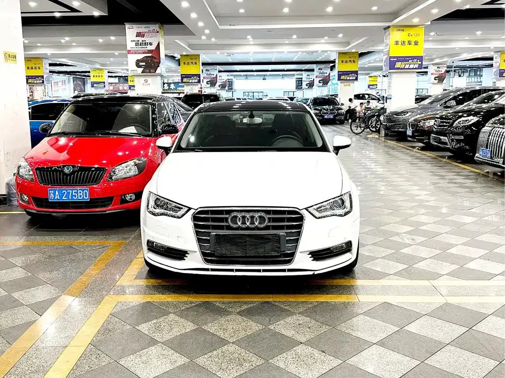 Audi A3 A3 2014 Limousine 35 TFSI Automatic Comfort — View photo 2