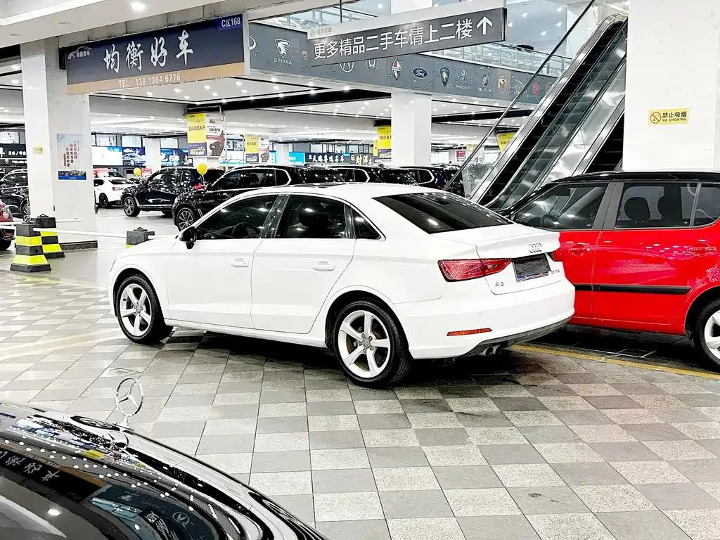 Audi A3 A3 2014 Limousine 35 TFSI Automatic Comfort — View photo 4