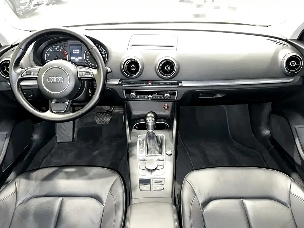 Audi A3 A3 2014 Limousine 35 TFSI Automatic Comfort — View photo 5