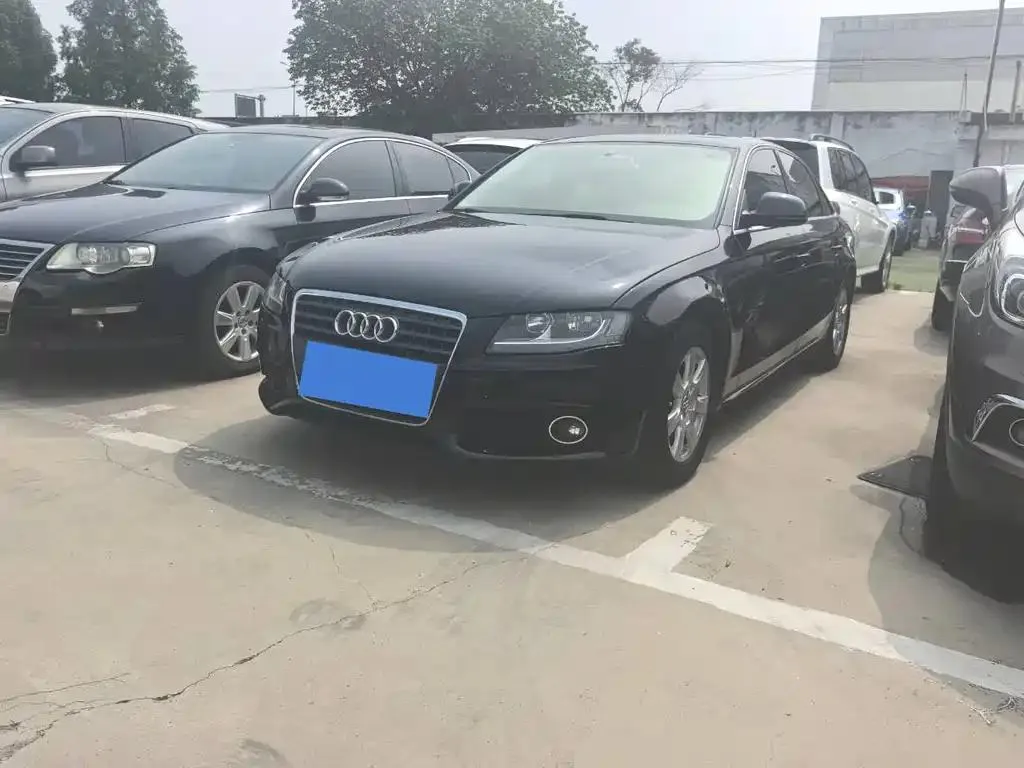 Audi A4L A4L 2009 2.0 TFSI Standard — photo 1