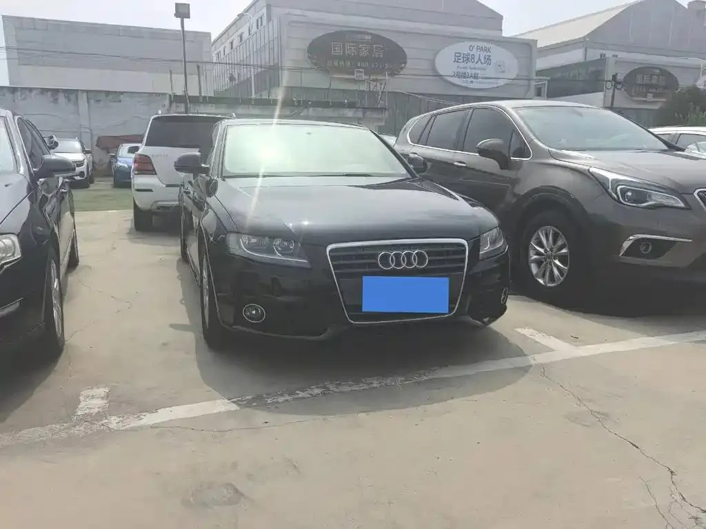 Audi A4L A4L 2009 2.0 TFSI Standard — View photo 3