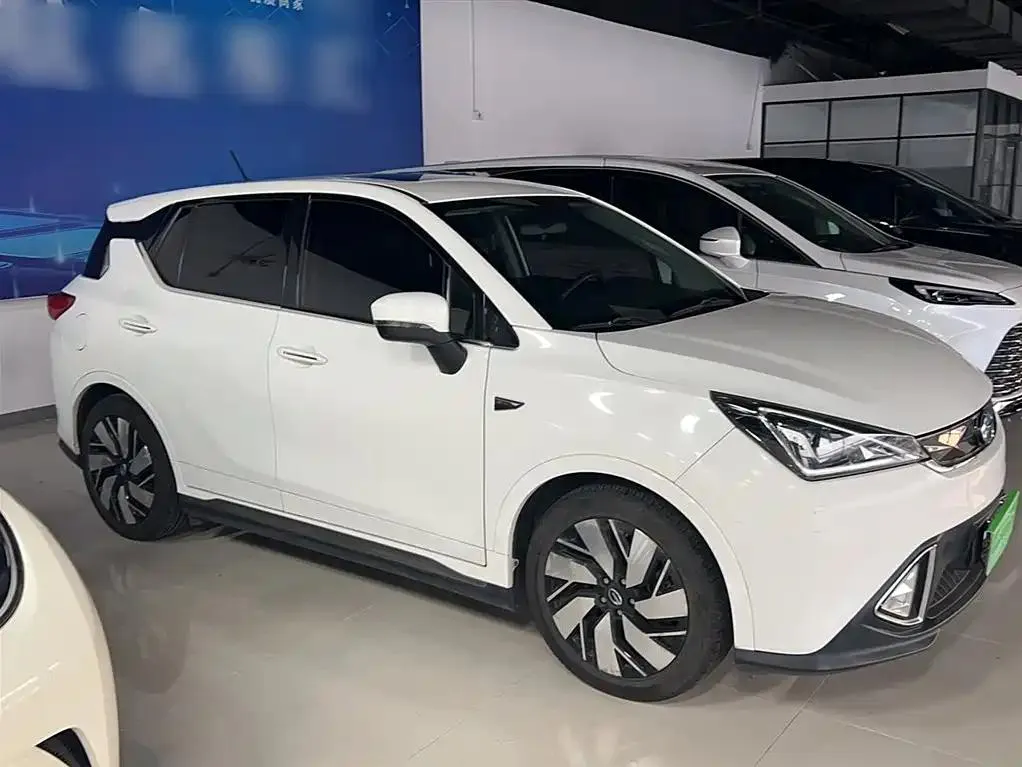 Aion Trumpchi GE3 Trumpchi GE3 2017 310 Smart Edition — View photo 4