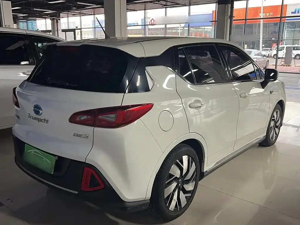 Aion Trumpchi GE3 Trumpchi GE3 2017 310 Smart Edition — View photo 5