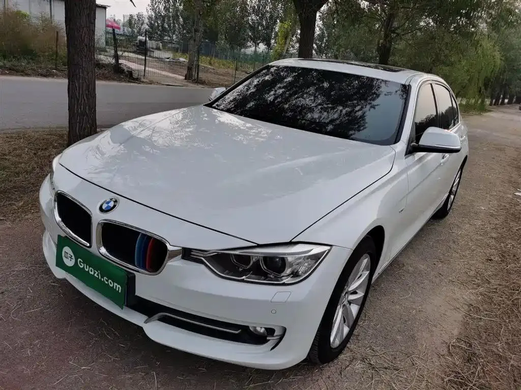 BMW 3 Series 3 Series 2014 328Li xDrive Fashion Design Package — photo 1
