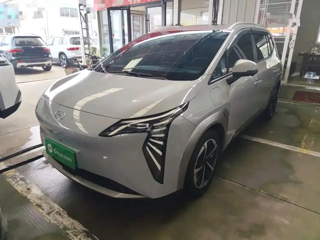 Aion AION Y Y 2024 Plus 610 Smart Driving Edition — Voir la photo 2