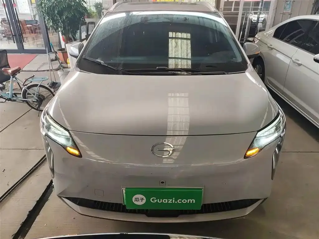 Aion AION Y Y 2024 Plus 610 Smart Driving Edition — Voir la photo 3