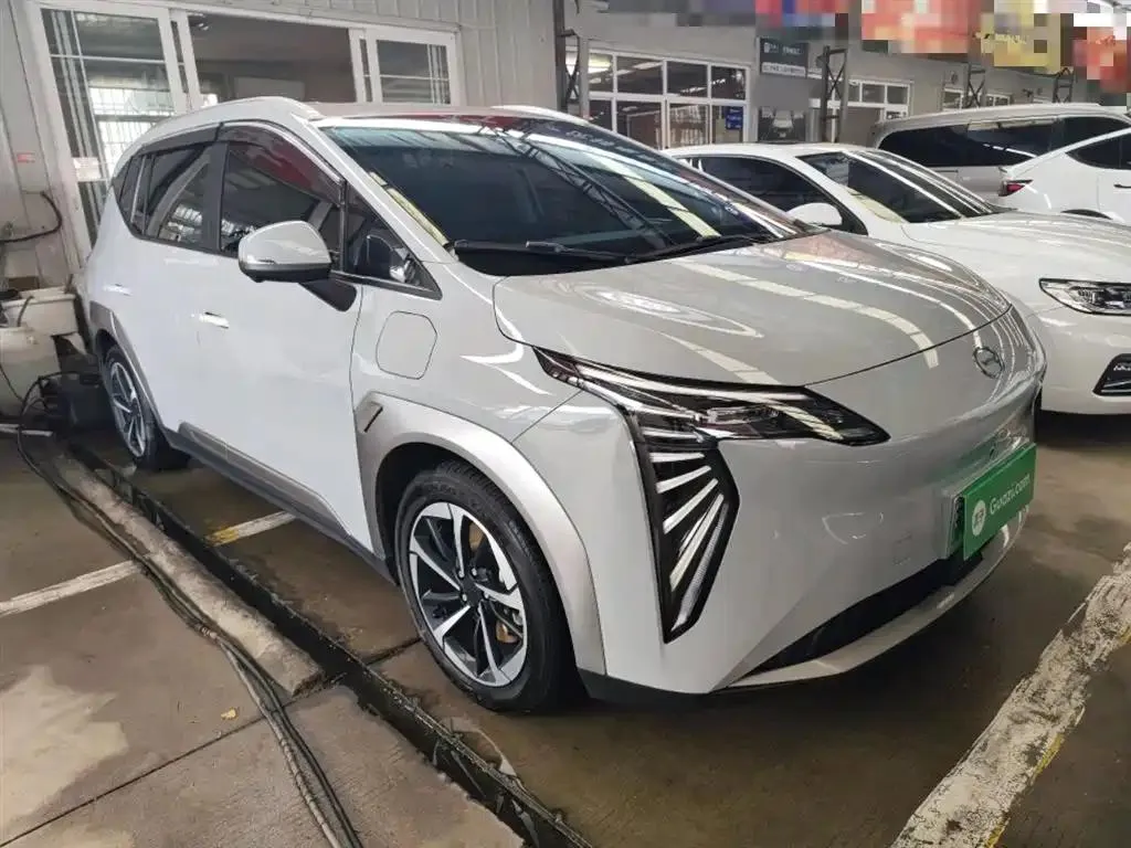 Aion AION Y Y 2024 Plus 610 Smart Driving Edition — Voir la photo 4