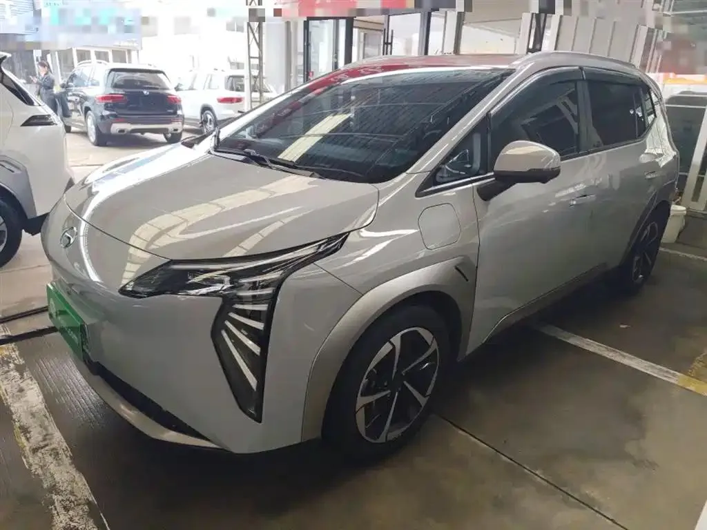 Aion AION Y Y 2024 Plus 610 Smart Driving Edition — Voir la photo 5