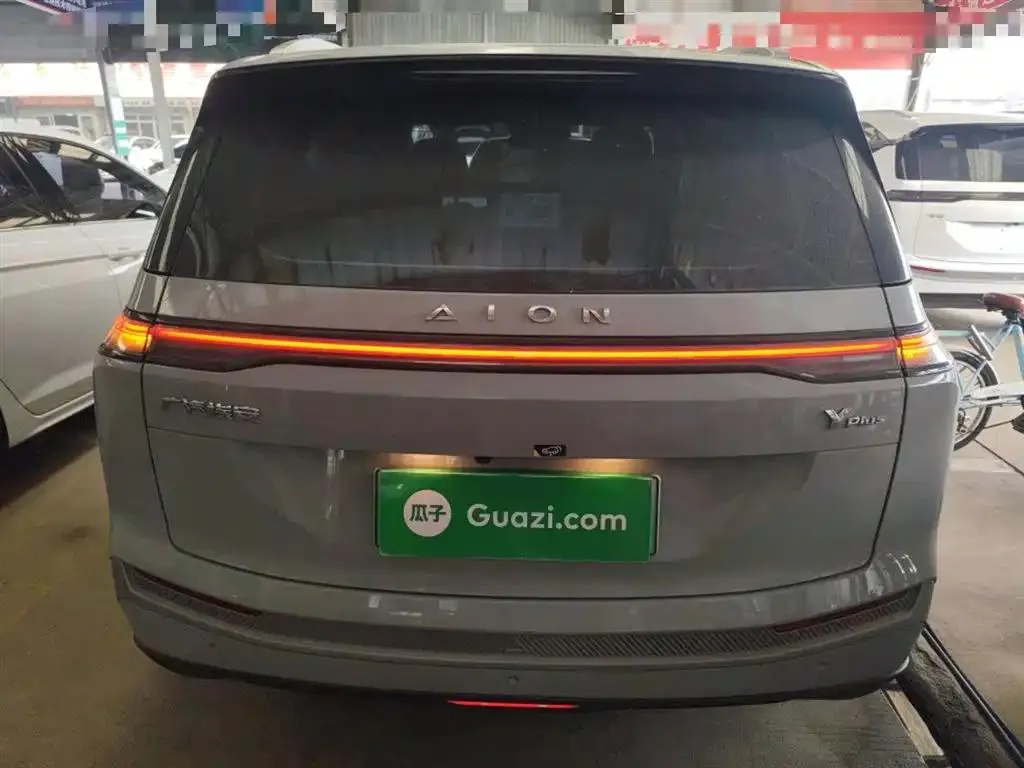 Aion AION Y Y 2024 Plus 610 Smart Driving Edition — Voir la photo 6