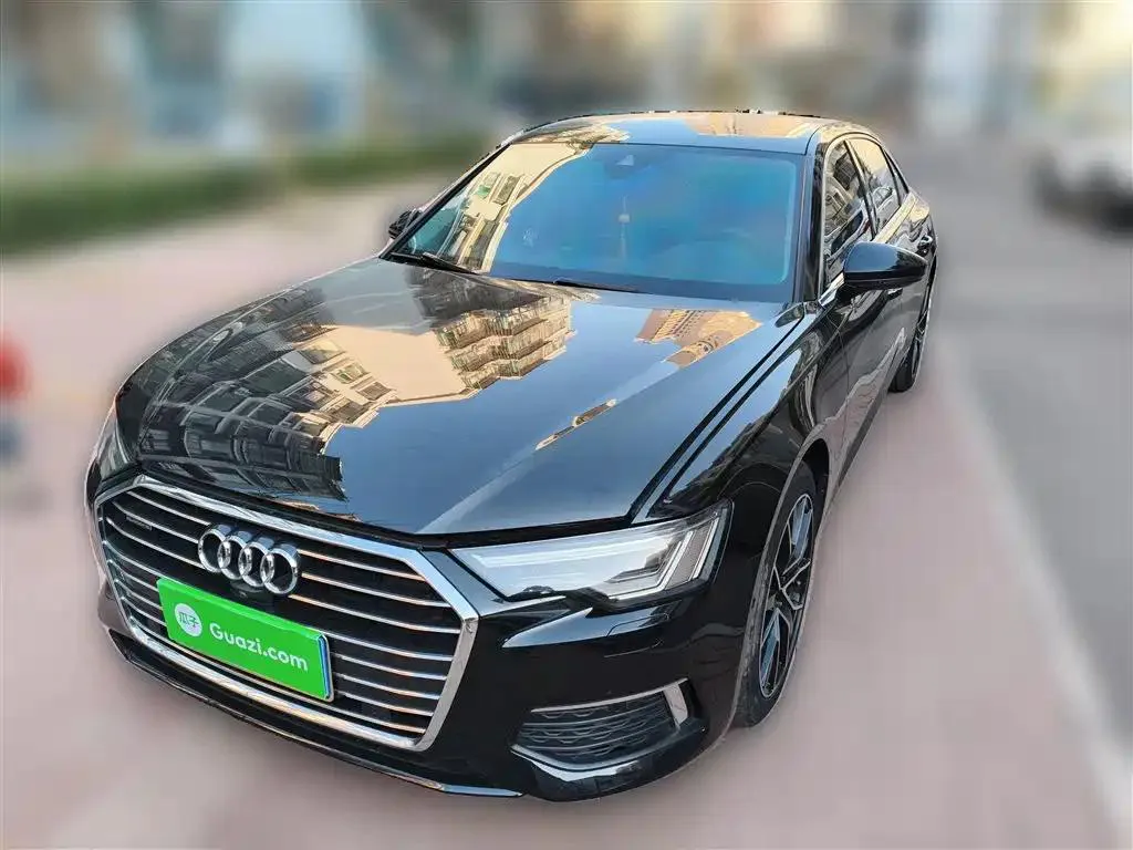 Audi A6L A6L 2021 45 TFSI quattro Premium Elegance — View photo 2