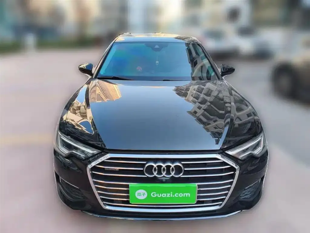 Audi A6L A6L 2021 45 TFSI quattro Premium Elegance — View photo 3