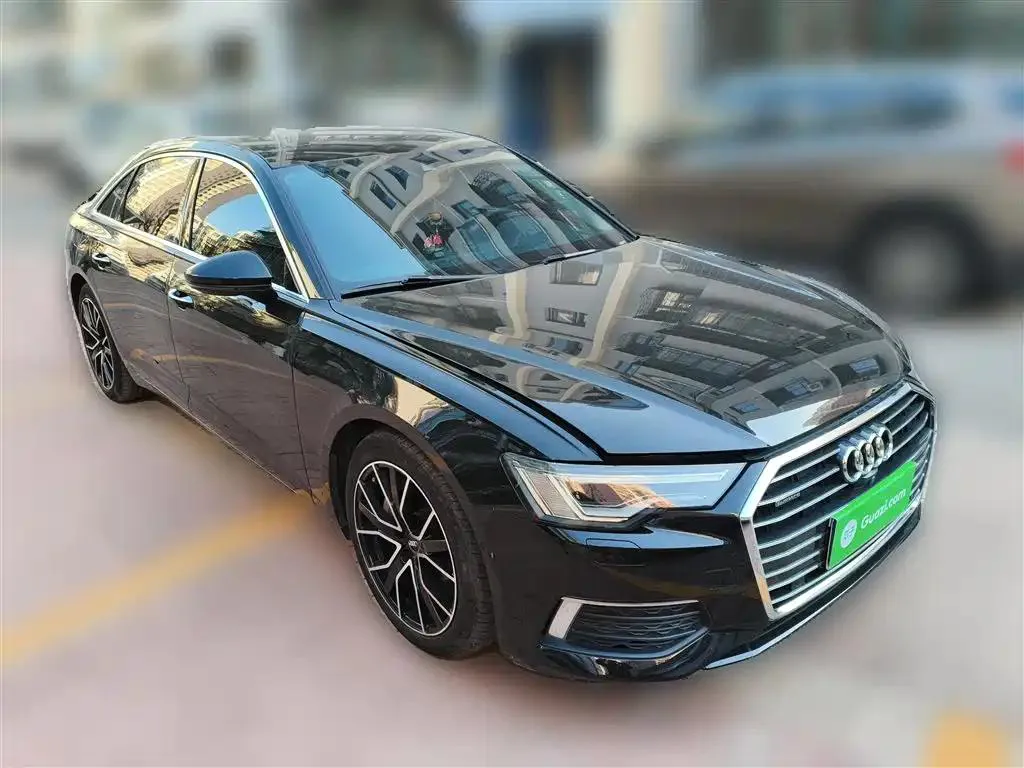 Audi A6L A6L 2021 45 TFSI quattro Premium Elegance — View photo 4