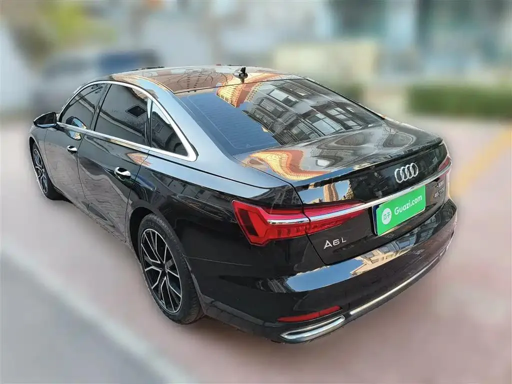 Audi A6L A6L 2021 45 TFSI quattro Premium Elegance — View photo 5