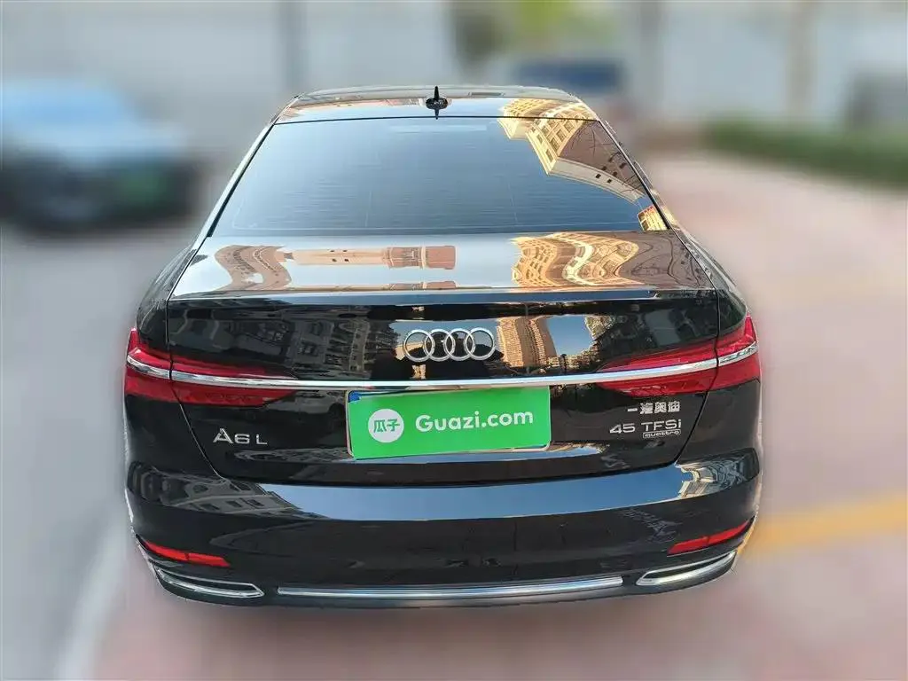 Audi A6L A6L 2021 45 TFSI quattro Premium Elegance — View photo 6