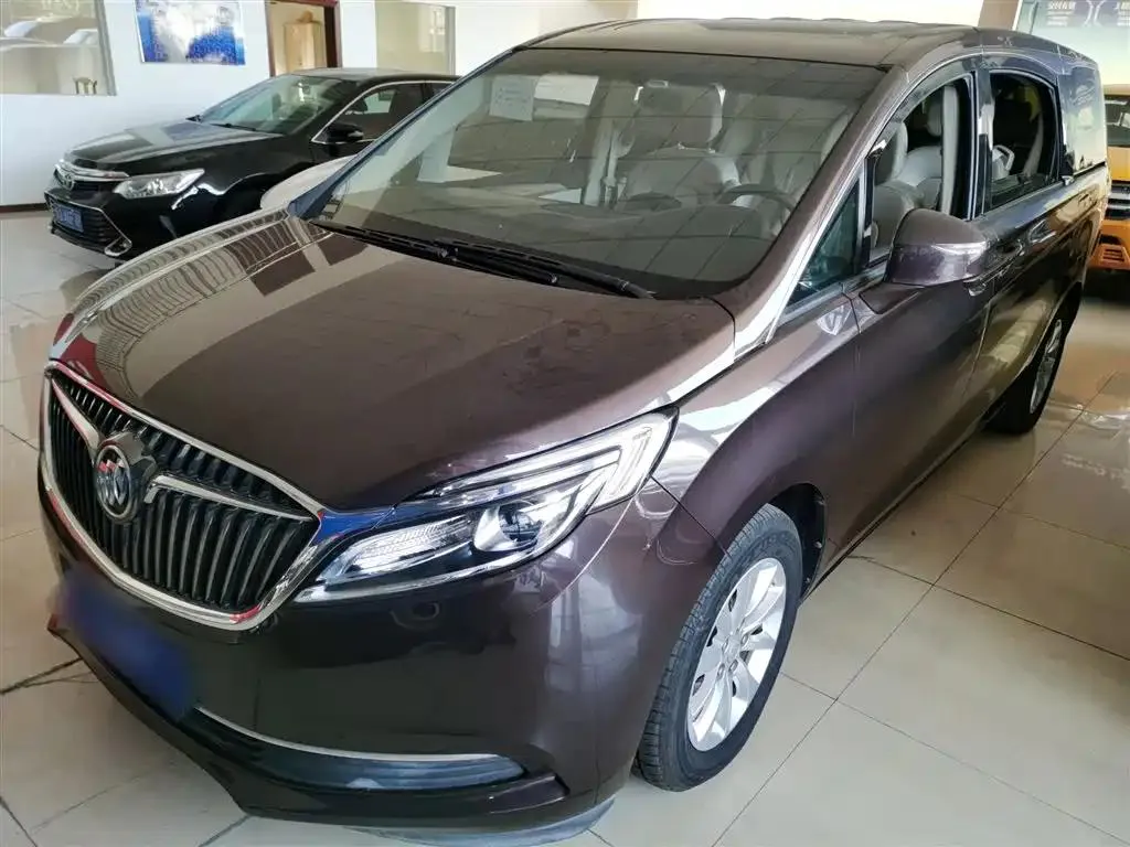Buick GL8 GL8 2017 ES 28T Comfort Edition National V — photo 1
