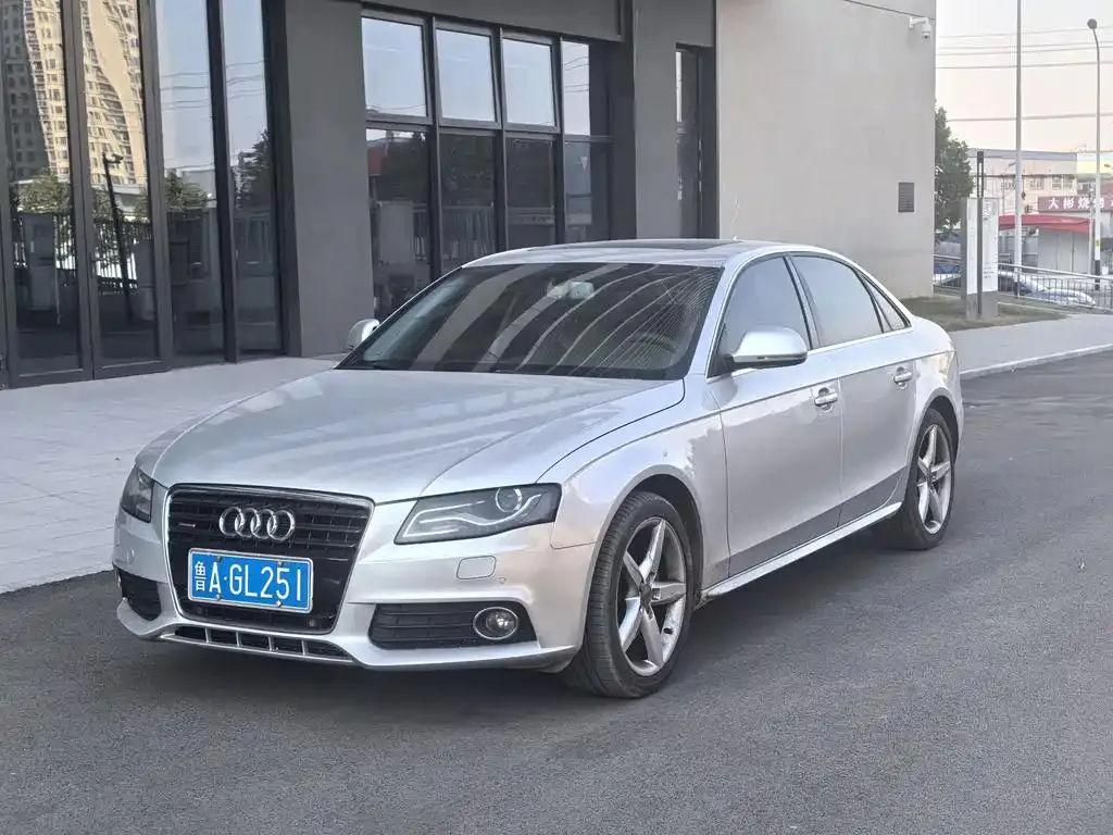 Audi A4L A4L 2009 3.2 FSI quattro Flagship — photo 1
