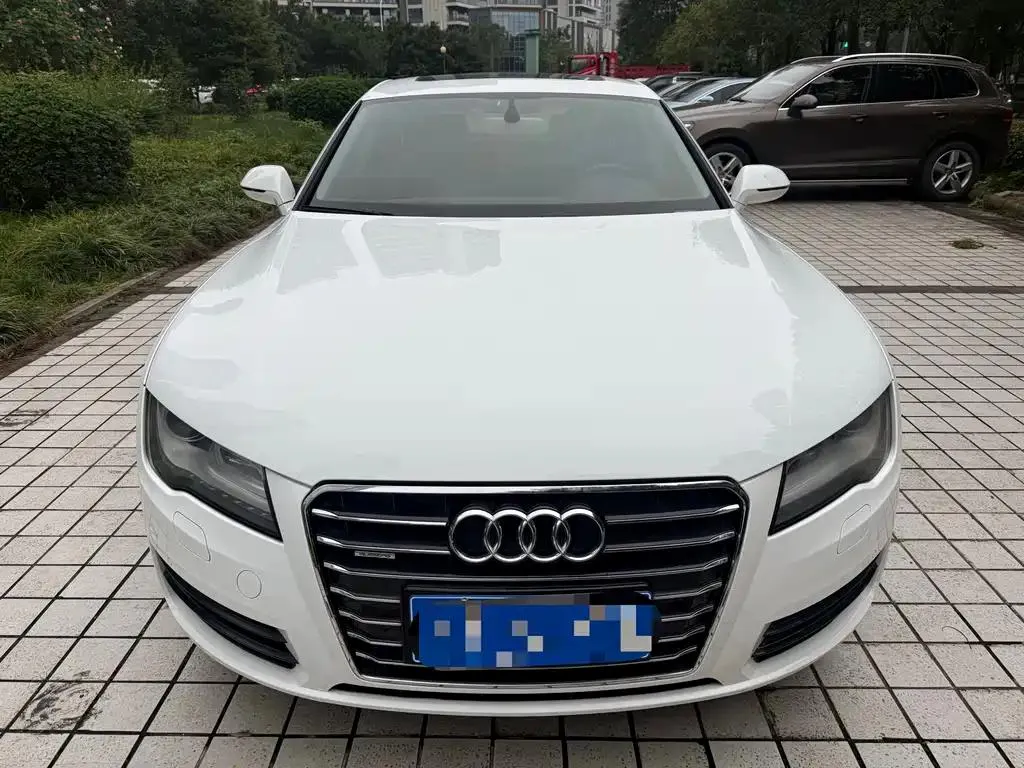 Audi A7 A7 2012 2.8 FSI quattro Progressive — photo 1