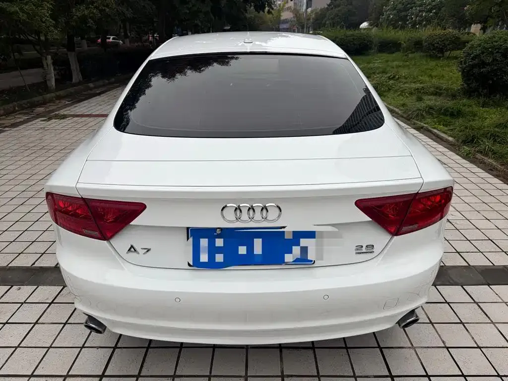 Audi A7 A7 2012 2.8 FSI quattro Progressive — View photo 2