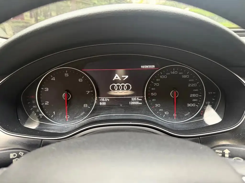 Audi A7 A7 2012 2.8 FSI quattro Progressive — View photo 4