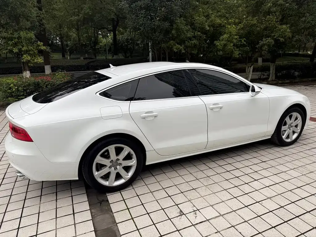 Audi A7 A7 2012 2.8 FSI quattro Progressive — View photo 6