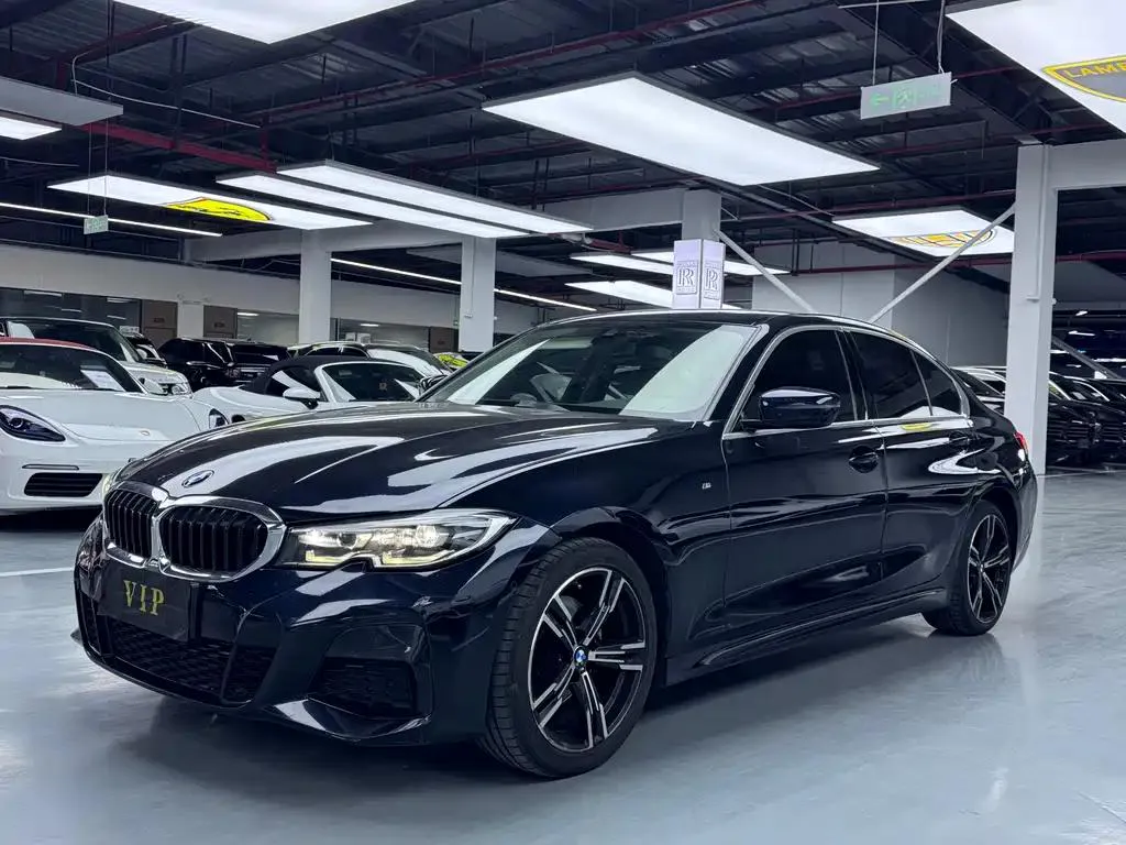 BMW 3 Series 3 Series 2021 325i M Sport Package — photo 1