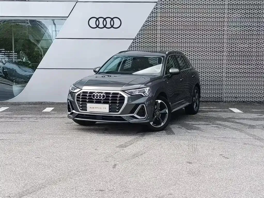 Audi Q3 Q3 2023 35 TFSI Fashion Dynamic Edition (1.5T) — photo 1