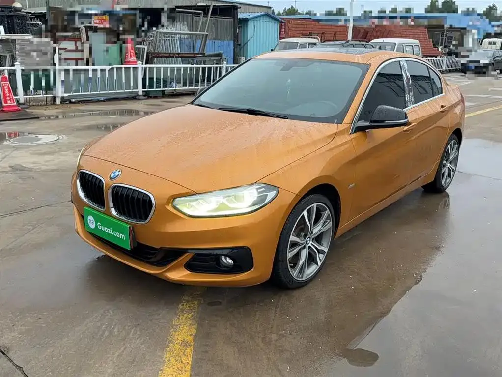 BMW 1 Series 1 Series 2017 120i Design Package — photo 1