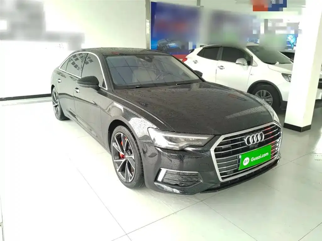 Audi A6L A6L 2019 55 TFSI quattro Premium Elegance Edition — عرض الصورة 4