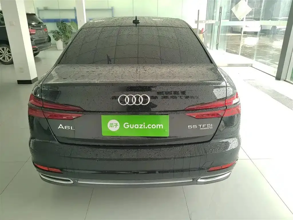 Audi A6L A6L 2019 55 TFSI quattro Premium Elegance Edition — عرض الصورة 6