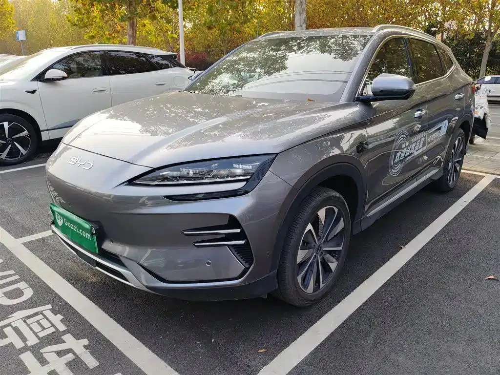 BYD Song PLUS Song PLUS New Energy 2025 EV 520km Premium Edition — photo 1