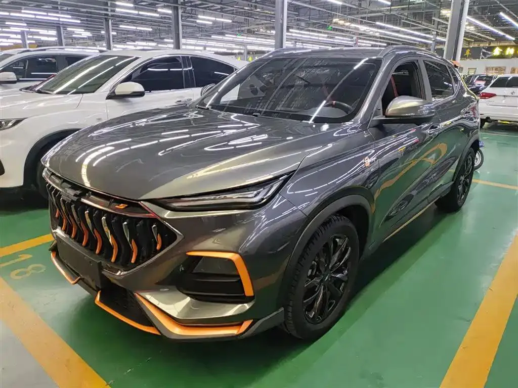 Changan Oshan X5 Oushang X5 2022 Sports Edition 1.5T DCT Hurricane Sonic — photo 1