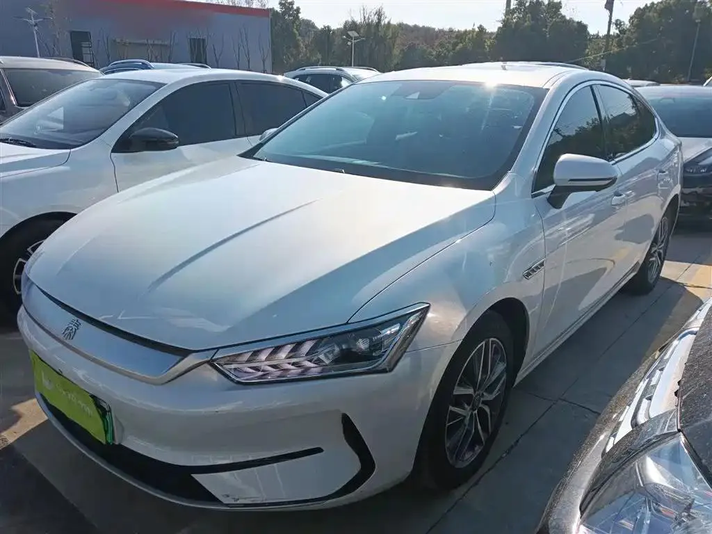 BYD Qin PLUS Qin PLUS 2023 Champion Edition EV 510KM Excellence Edition — photo 1