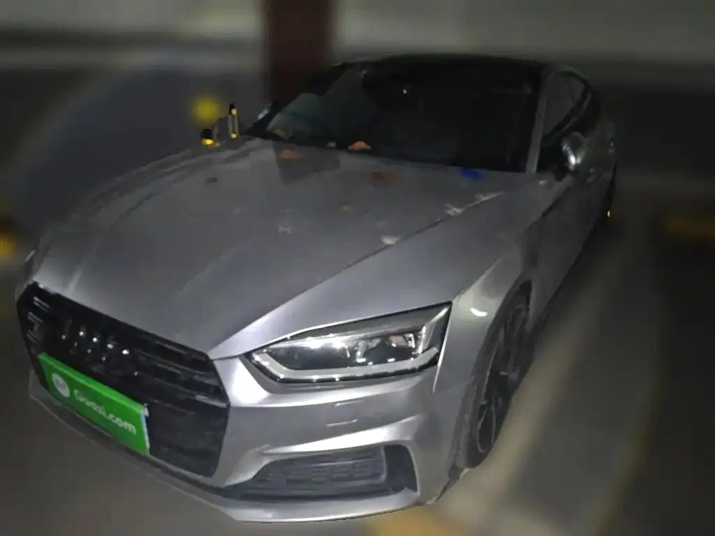 Audi A5 A5 (Imported) 2019 Sportback 45 TFSI quattro Sports — photo 1