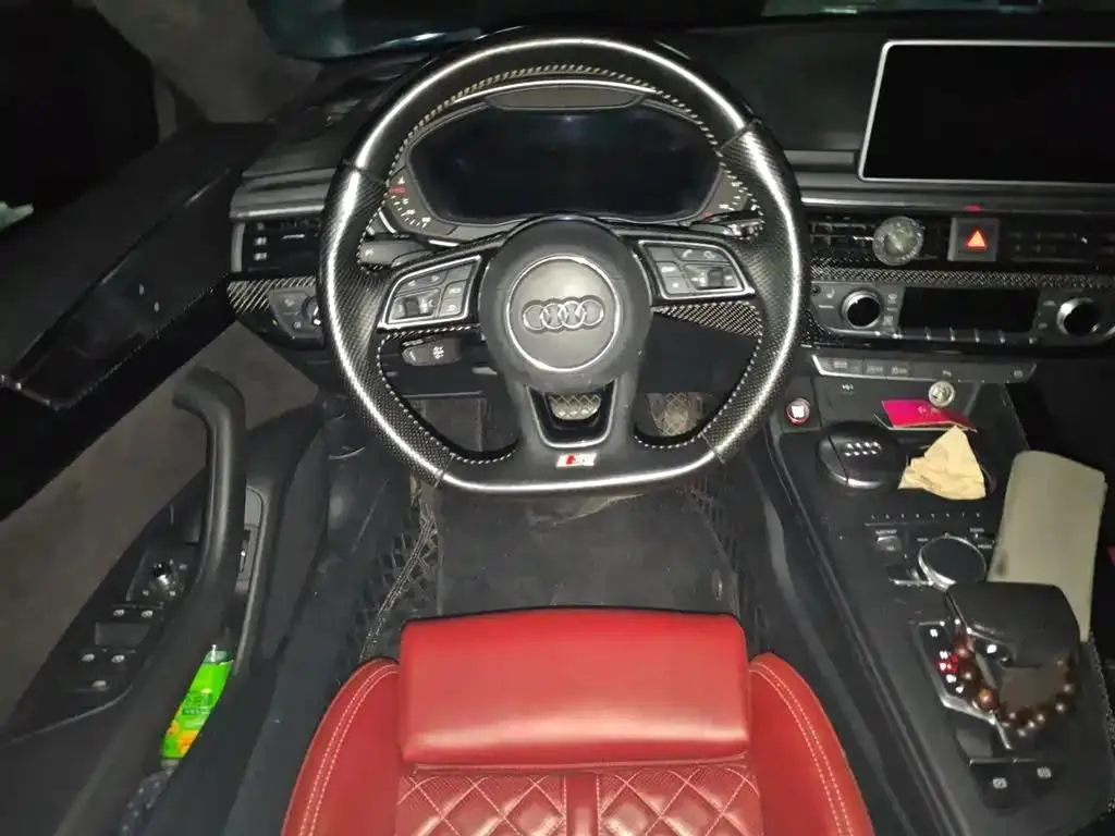 Audi A5 A5 (Imported) 2019 Sportback 45 TFSI quattro Sports — View photo 3