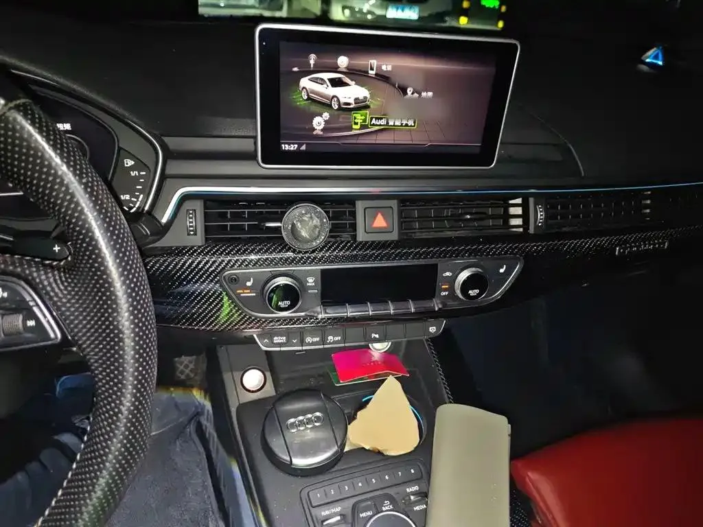Audi A5 A5 (Imported) 2019 Sportback 45 TFSI quattro Sports — View photo 6