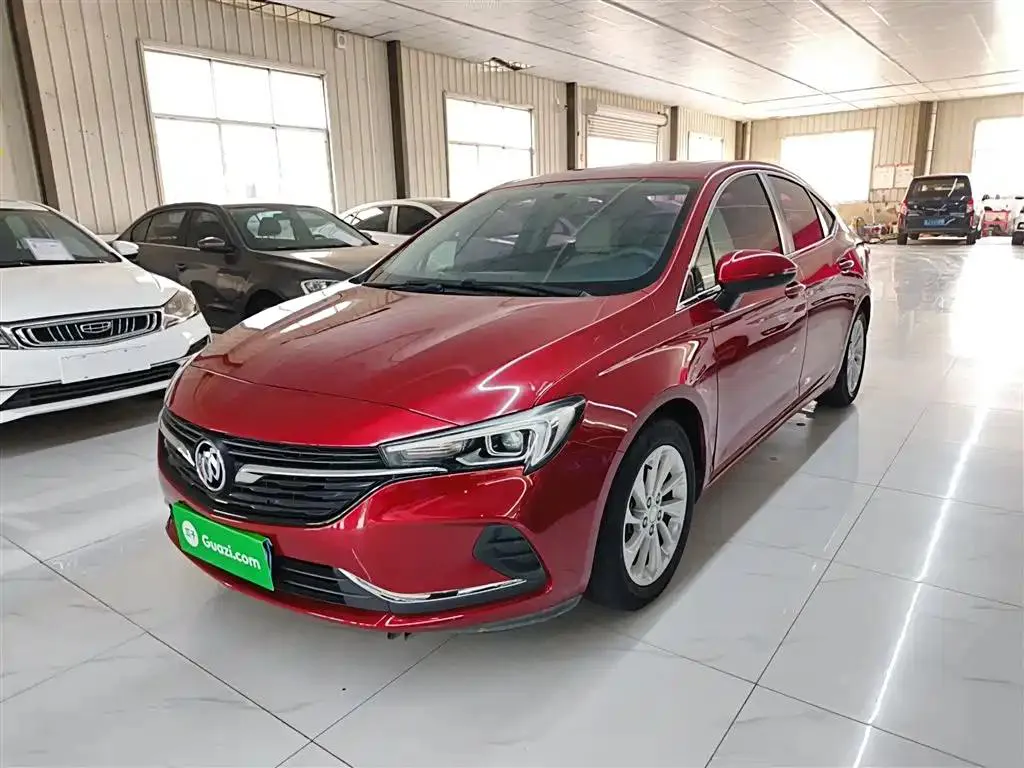 Buick Verano Verano 2020 15T Automatic Progressive Model — photo 1